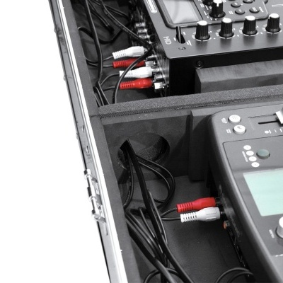 ROADINGER Universal Console DIGI-1 2xCD/1xM-10 bk