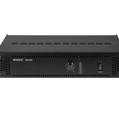 OMNITRONIC PAA-120 PA Amplifier