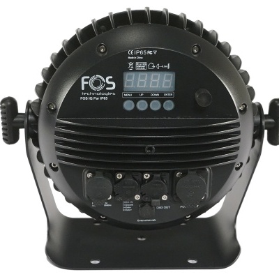 FOS IQ Par IP65 HEX WDMX
