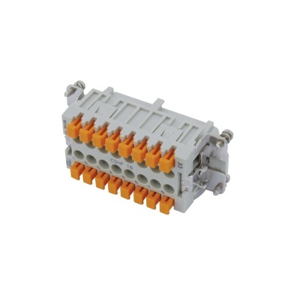 ILME Squich Socket Insert 16-pin 16A 500V