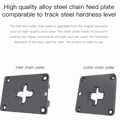 Electric Chain Hoist FOS 611 D8+