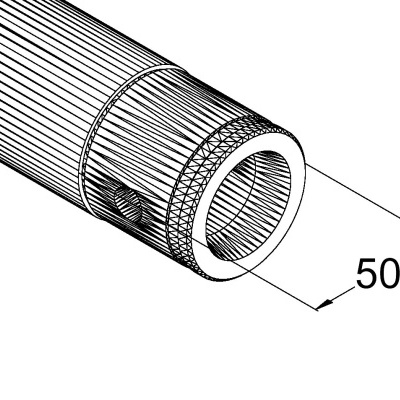 ALUTRUSS SINGLELOCK SP-S1000 QUICK-LOCK Pipe bk ALUTRUSS SINGLELOCK SP-S1000 QUICK-LOCK Pipe bk