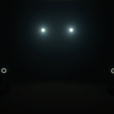 EUROLITE LED SLS-98 Strobe SMD