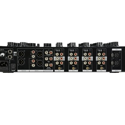 OMNITRONIC TRM-422 4-Channel Rotary Mixer
