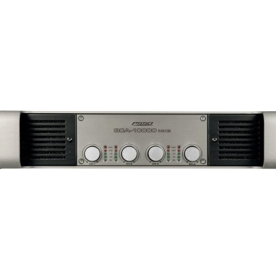 PSSO QCA-10000 MK2 4-Channel SMPS Amplifier