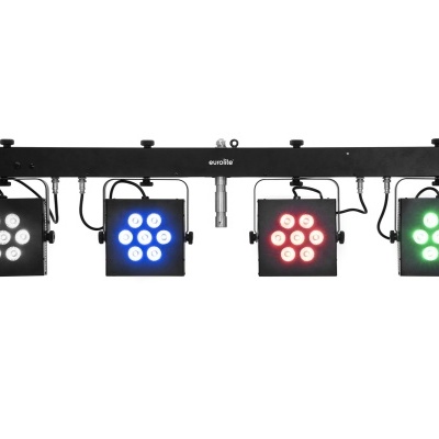 EUROLITE LED KLS-3002 Next Compact Light Set