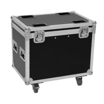 ROADINGER Flightcase 2x TMH-W555
