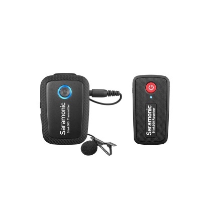 Saramonic Blink500 B1 (TX+RX) - Wireless microphone system &#40;2.4 GHz&#41; - Blink500 TX + Blink500 RX