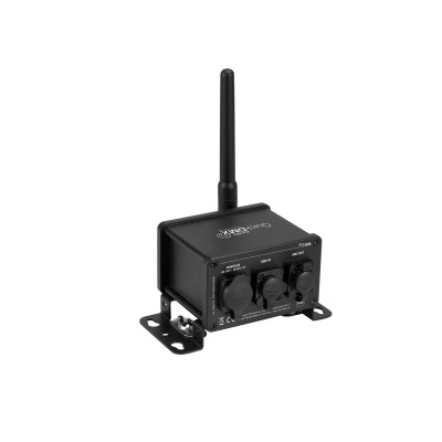 EUROLITE QuickDMX Outdoor Wireless Transmitter/Receiver