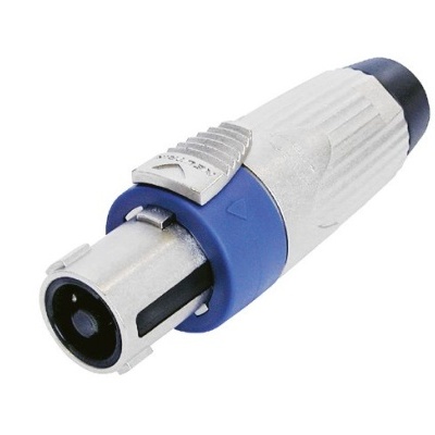NEUTRIK Speakon cable plug 4pin NLT4FXX