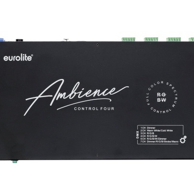 EUROLITE Ambience Control 4 RGBW 24V