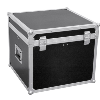 ROADINGER Flightcase 4x PAR-56 Spot long