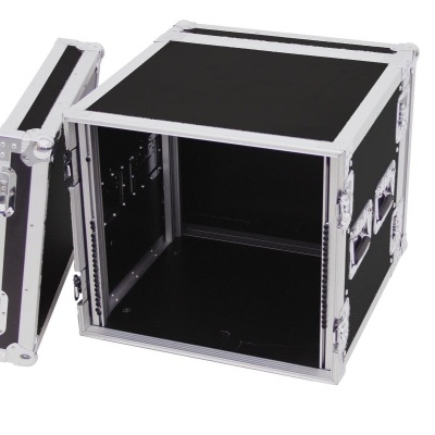 ROADINGER Amplifier Rack PR-2, 10U, 47cm deep