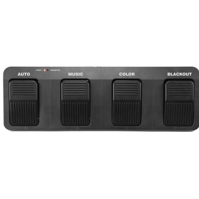 EUROLITE Foot Switch KLS Compact Light Set MK2