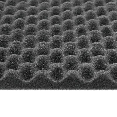 ACCESSORY Eggshape Insulation Mat,ht 40mm,50x100cm