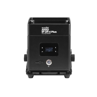 EUROLITE AKKU IP UP-4 Plus HCL Spot WDMX