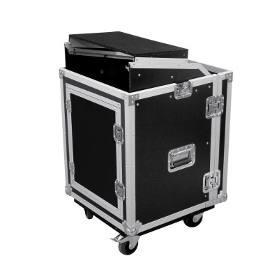 ROADINGER Special Combo Case LS5 Laptop Desk, 14U