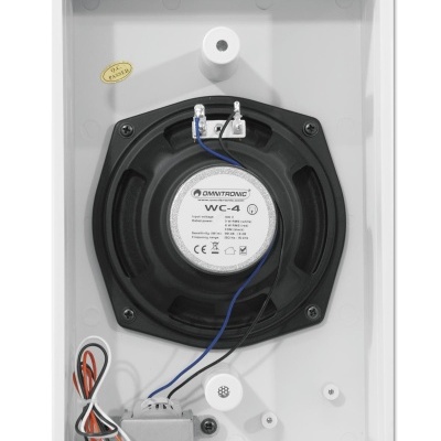OMNITRONIC WC-4 PA Wall Speaker