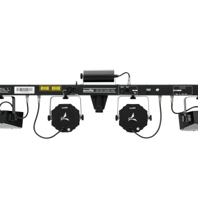 EUROLITE LED KLS Laser Bar FX Light Set