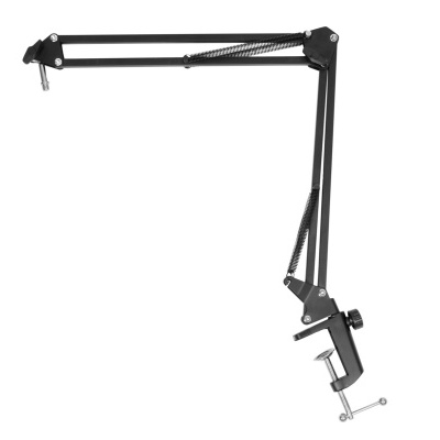 OMNITRONIC BMS-1C USB Condenser Broadcast Microphone Set