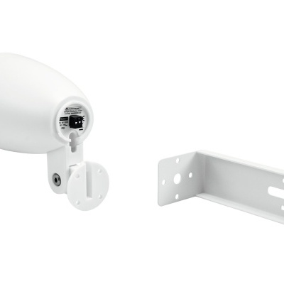 OMNITRONIC PS-2.5WB Projector Speaker, white, 2x