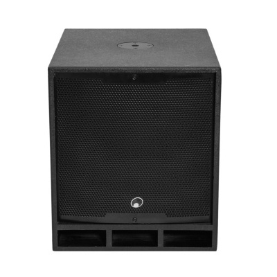 OMNITRONIC MAXX-1810DSP 2.1 Active Subwoofer
