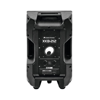 OMNITRONIC XKB-212 2-Way Speaker OMNITRONIC XKB-212 2-Way Speaker