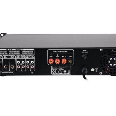 OMNITRONIC MP-180 PA Mixing Amplifier