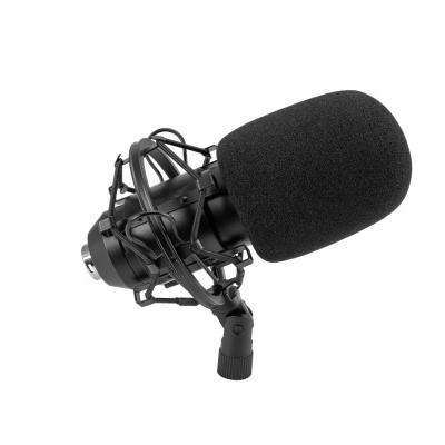 OMNITRONIC MIC CM-78MK2 Large Diaphragm Condenser Mic