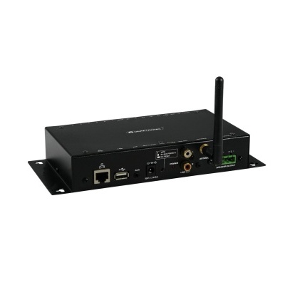 OMNITRONIC CIA-40WIFI WLAN Multi-Room Amplifier Streaming System