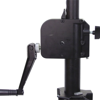 EUROLITE STW-370S Winch-driven Stand 370cm Steel