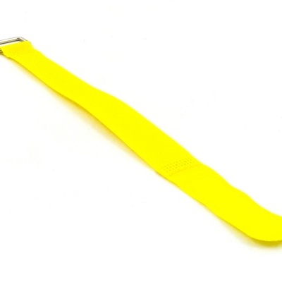 GAFER.PL Tie Straps 25x260mm 5 pieces yellow