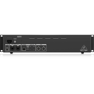 Behringer Digital Snake S16 I/O Box with 16 Remote, Controllable MIDAS Preamps, 8 Outputs, AES50 Networking, KLARK TEKNIK SuperMAC Technology