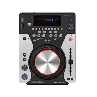 OMNITRONIC XMT-1400 MK2 Tabletop CD Player OMNITRONIC XMT-1400 MK2 Tabletop CD Player