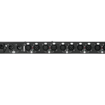 EUROLITE DMX Split 8X RDM Splitter