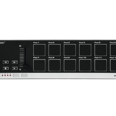 OMNITRONIC PAD-12 MIDI Controller
