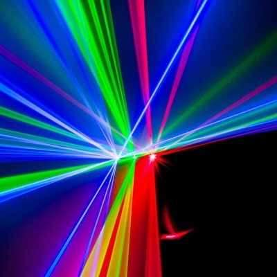 LASERWORLD EL-200RGB MK2