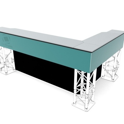 OnTruss EventBoard C90I PREMIUM grey