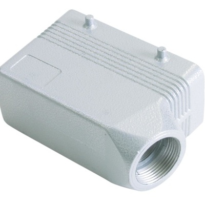 ILME Socket Casing,for 16-pin, PG21,angle