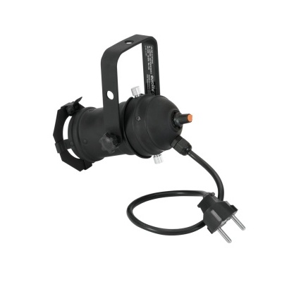 EUROLITE LED PAR-16 3CT bl