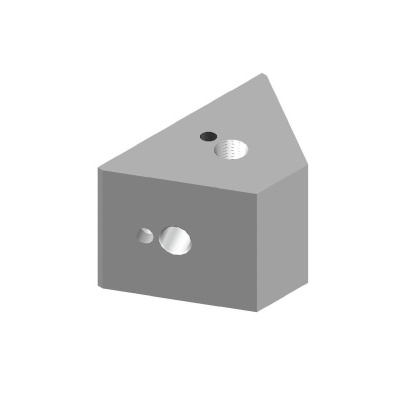 ALUTRUSS SINGLELOCK SV-22 120° M-12 ALUTRUSS SINGLELOCK SV-22 120° M-12