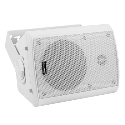OMNITRONIC ALP-5A Active Speaker Set white