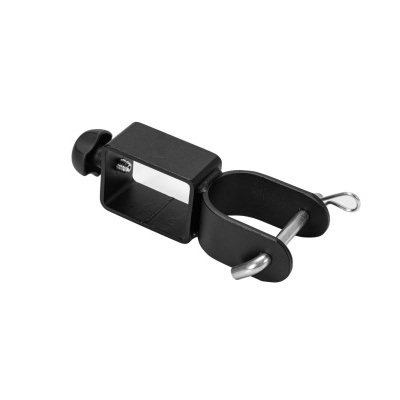 BLOCK AND BLOCK ATG6 Truss mount adapter for tube insertion of 70x50 Gamma Series