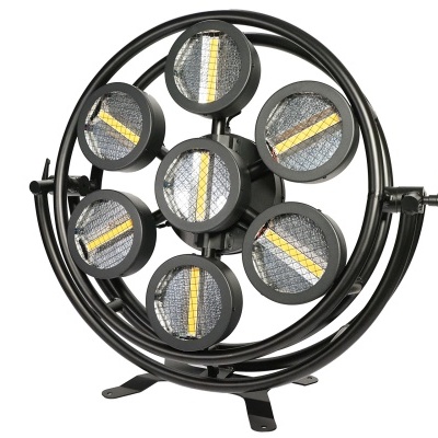 FOS Vintage 7 Ultra Retro backround