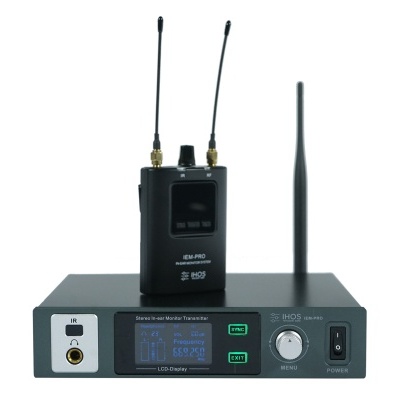 stereo wireless monitoring IEM-PRO
