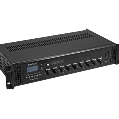 OMNITRONIC MA-360P PA Mixing Amplifier OMNITRONIC MA-360P PA Mixing Amplifier