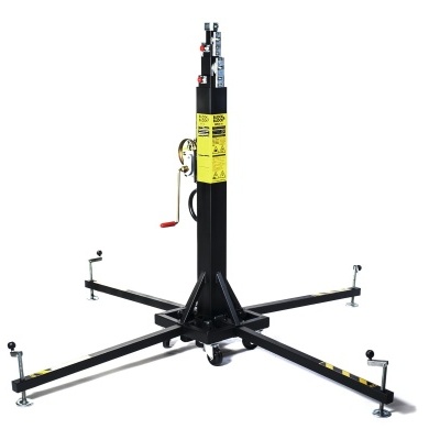 BLOCK AND BLOCK BETA-70 Truss lifter 230kg 6.5m