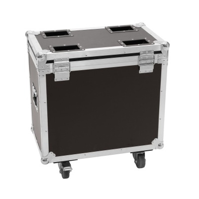 ROADINGER Flightcase 2x TMH-X12