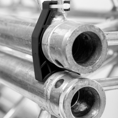 SNAP Stack 16mm black 20x