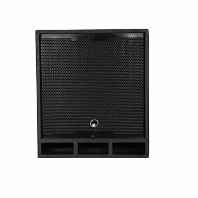 OMNITRONIC MAXX-1508DSP 2.1 Active Subwoofer